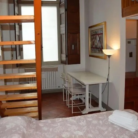 Apartment Artemisia Antique Salvecchio *