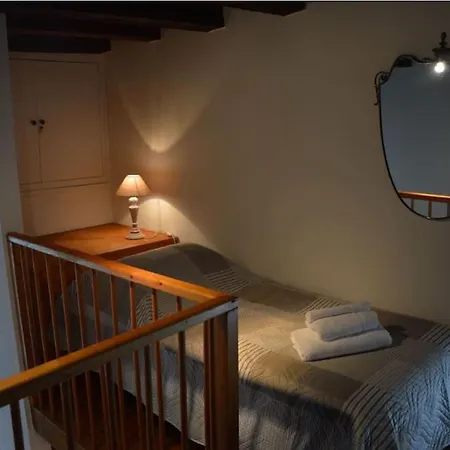 Artemisia Antique Salvecchio Apartment *