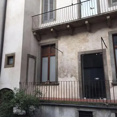 Apartment Artemisia Antique Salvecchio Bergamo